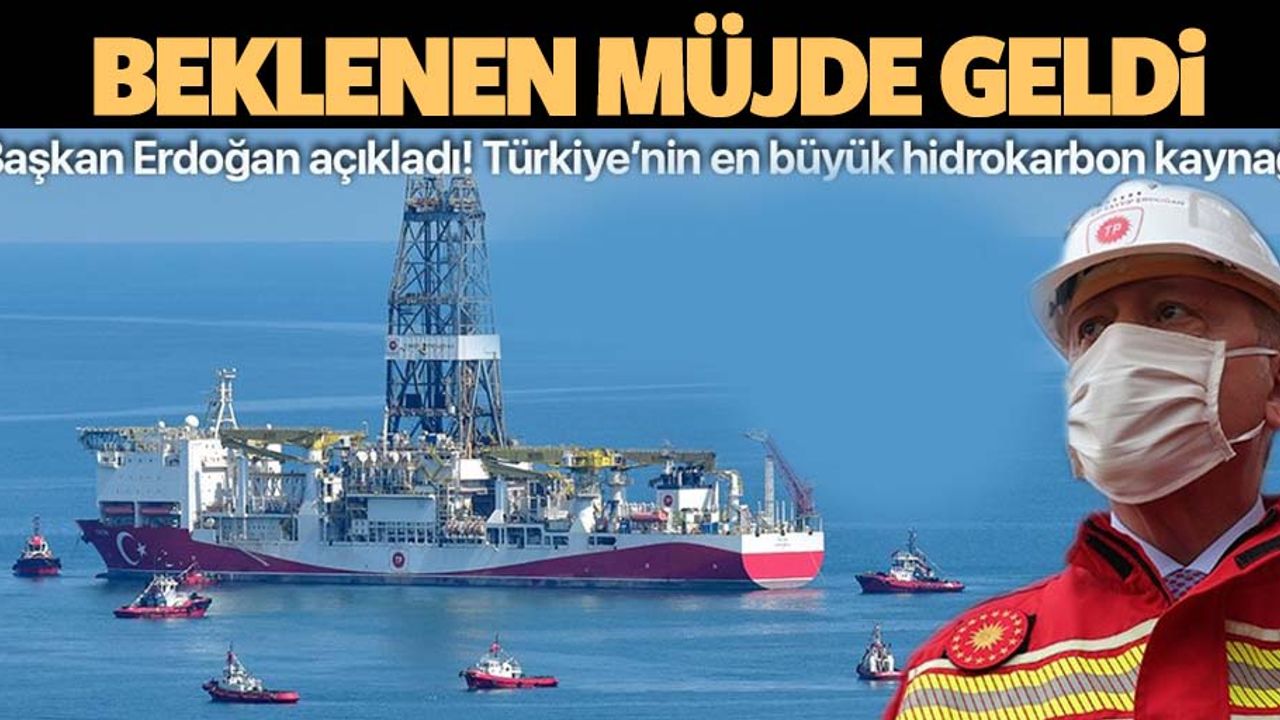 Başkan Erdoğan Zonguldak'ta müjdeyi açıkladı