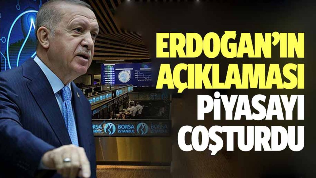 Borsa İstanbul ilk yarısında rekor tazeledi