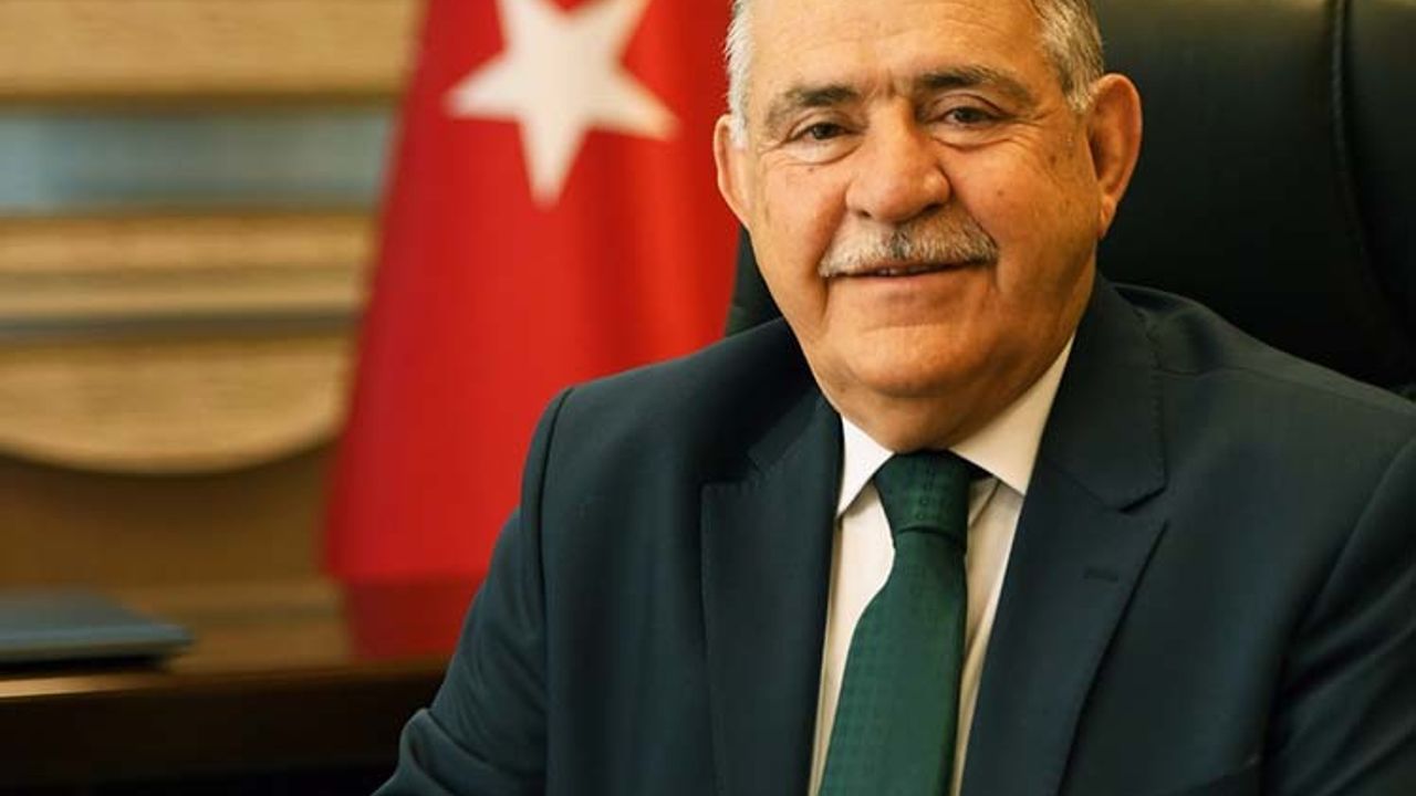 Mahçiçek, ‘Gazi Mustafa Kemal Atatürk’ü Rahmetle Anıyorum’