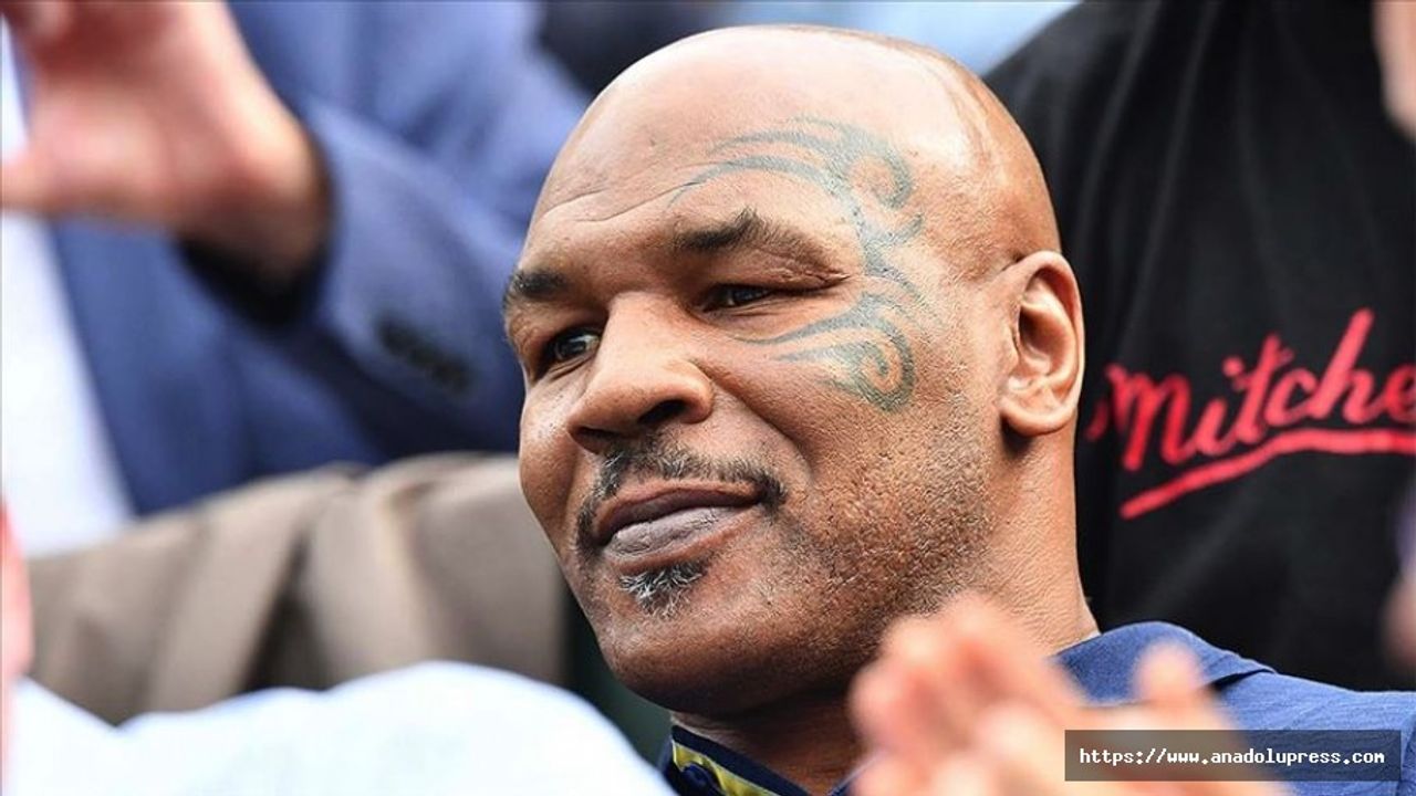 Mike Tyson 15 yıl sonra ringe dönüyor