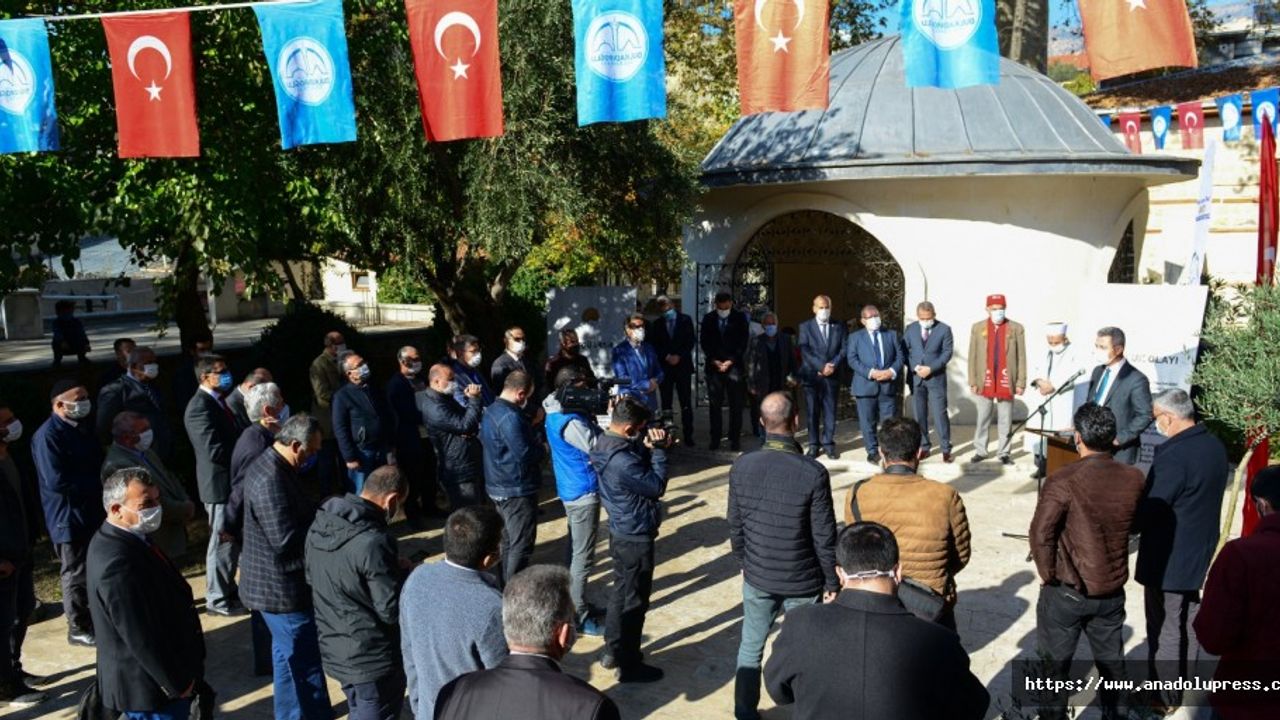Milli Mücadele Kahramanı Sütçü İmam Dualarla Anıldı