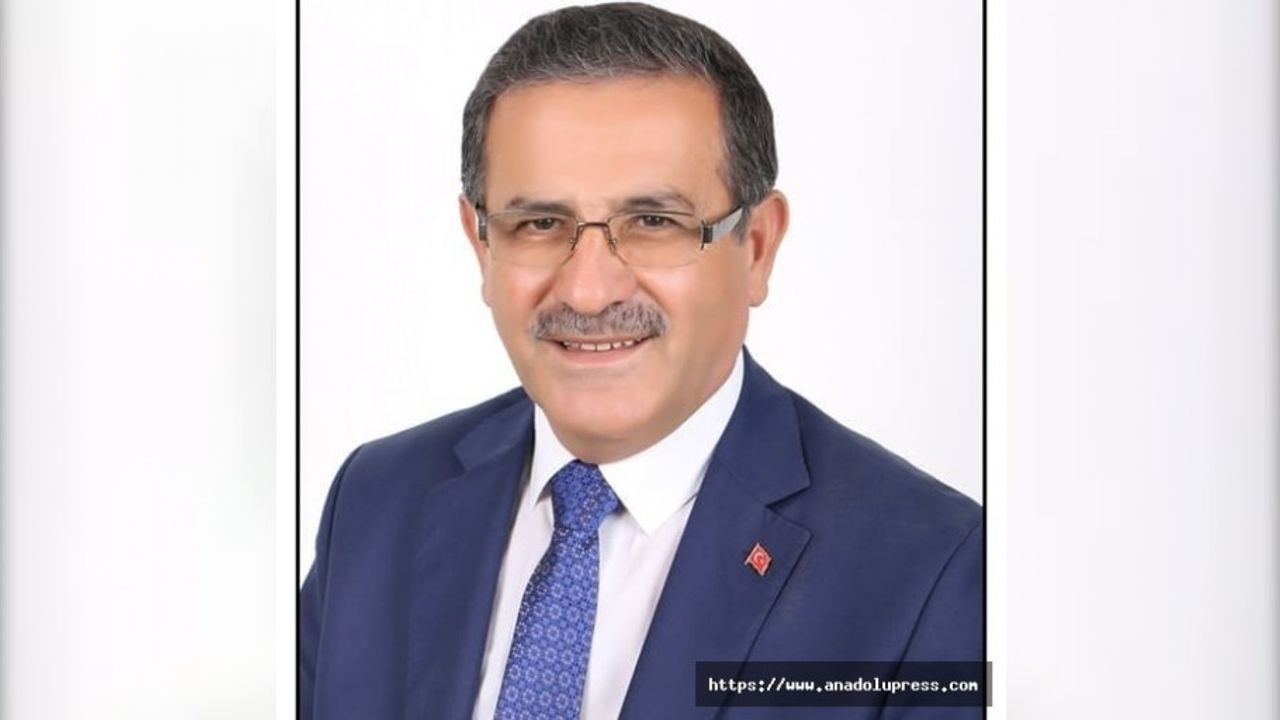 Çağlayancerit Eski Belediye Başkanına Deva Partisi İlçe Başkanlığı Görevi Verildi