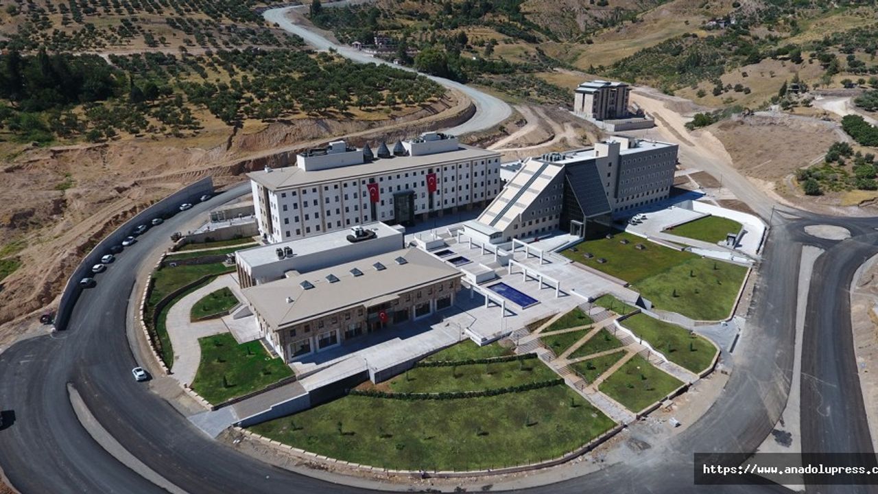 Dulkadiroğlu’nun 2020 Yılında Ön Plana Çıkan Projeleri