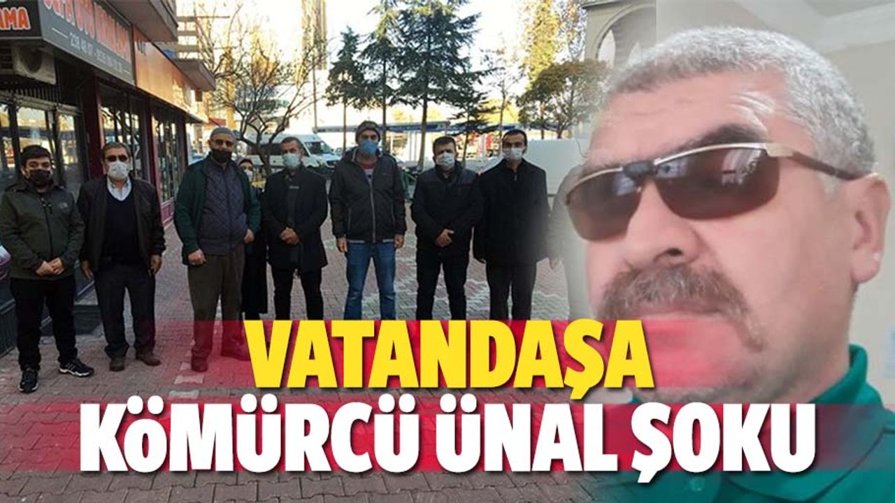 Kömürcü Ünal 300 kişiyi böyle dolandırdı! Evini satan da var maaşına el konulan da