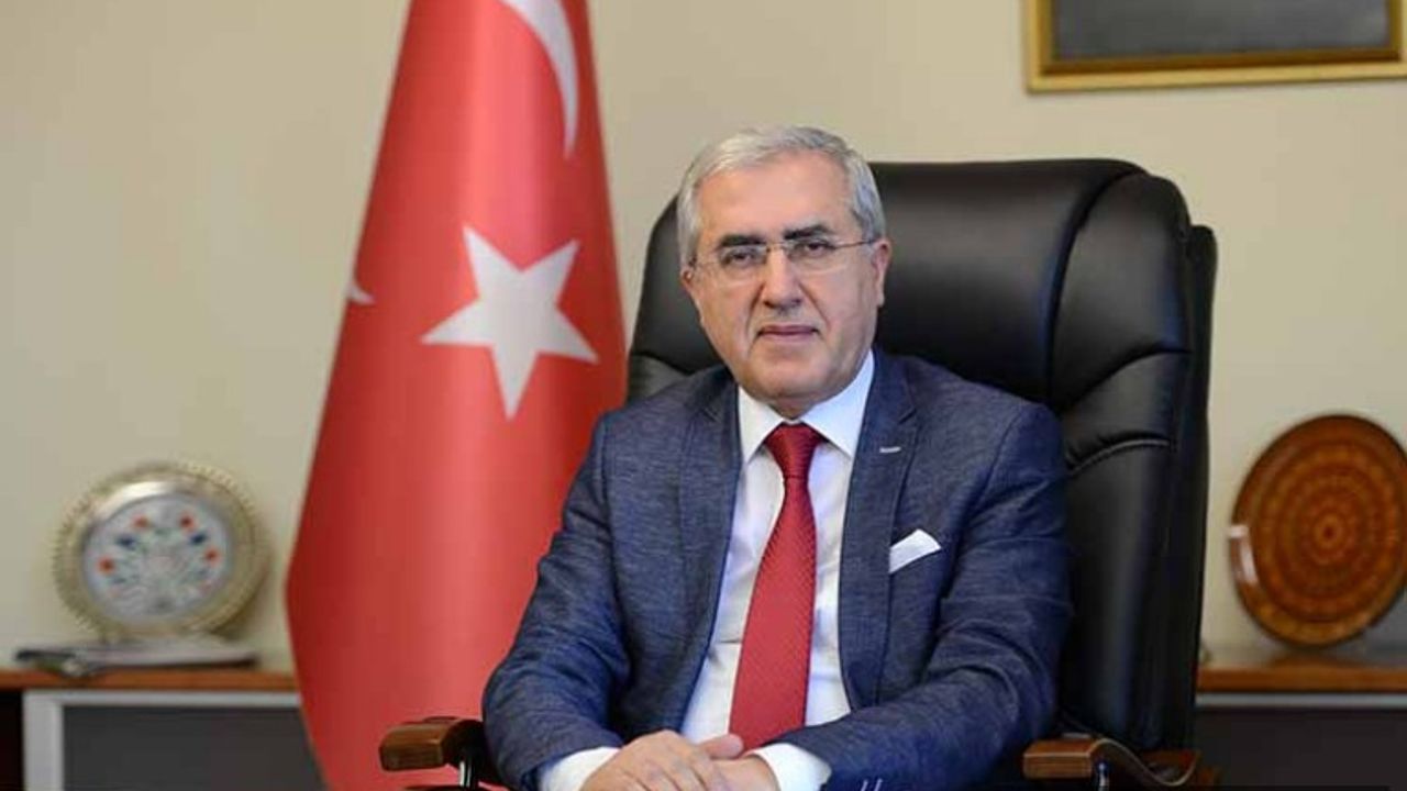 KSÜ Rektörü Can’dan 10 Aralık Dünya İnsan Hakları Günü Mesajı