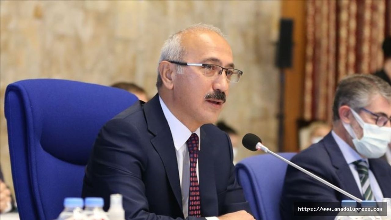 Küresel ekonomide güçlü ve rekabetçi ülke olma kararlılığımızı sürdürüyoruz