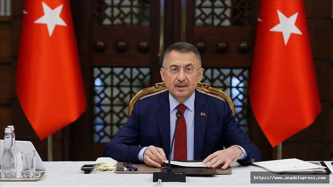 Oktay'dan Chp Milletvekili Sağlar'ın Sözlerine Tepki