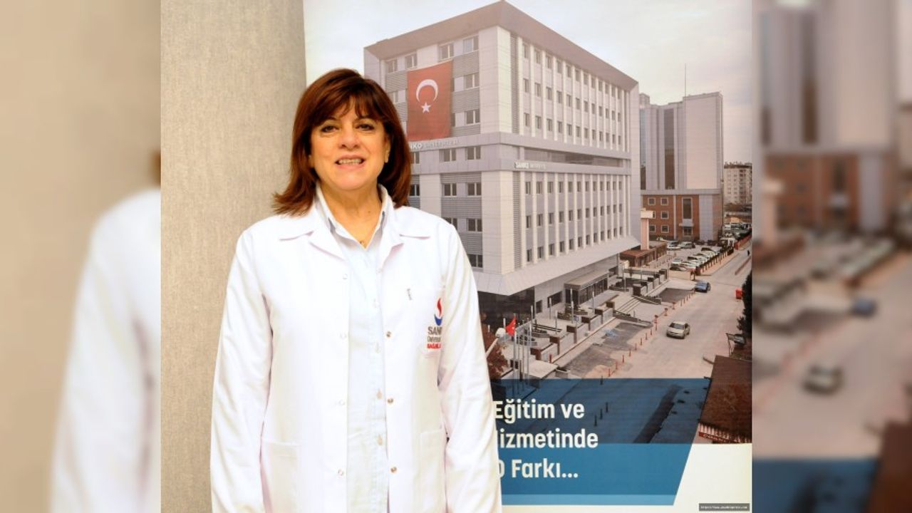 Sanko Üniversitesi öğretim üyesi Prof. Dr. Nevin Ergun, ‘En önemli soru engelli çocuklarımız fiziksel olarak neden aktif değiller olmalı’