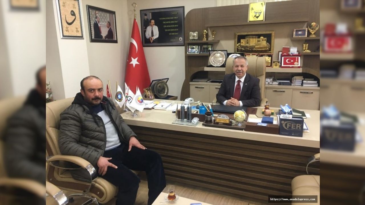 ATSO'dan "Doğaya bir yem de sen bırak" kampanyasına destek