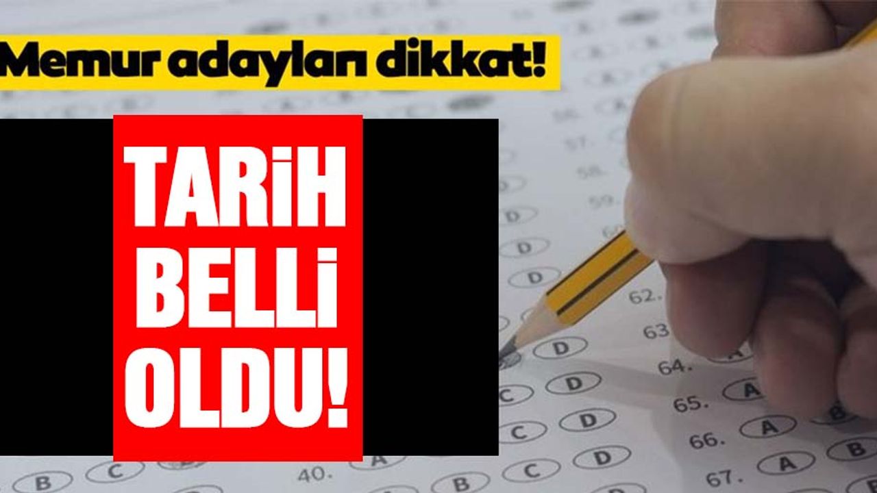 Bakan Selçuk'tan son dakika KPSS tercihleri açıklaması