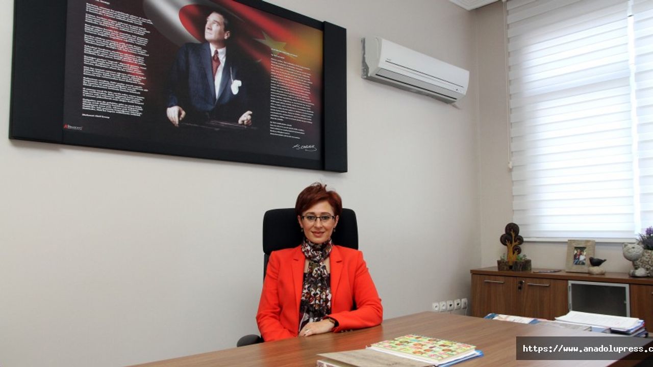 SANKO İlkokulu Müdürü Bingül: “Uzman öğretmenlik sistemi en büyük güvencemiz oldu”