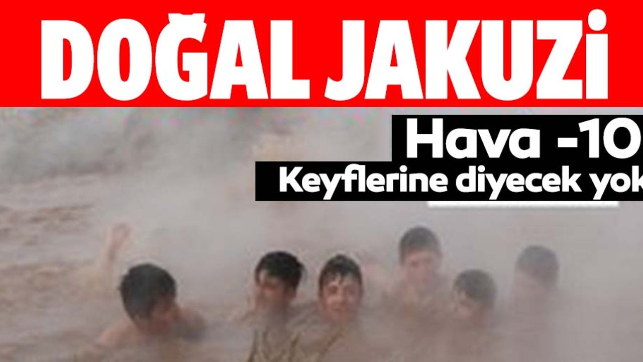Sivaslılara soğuk hava vız geliyor!