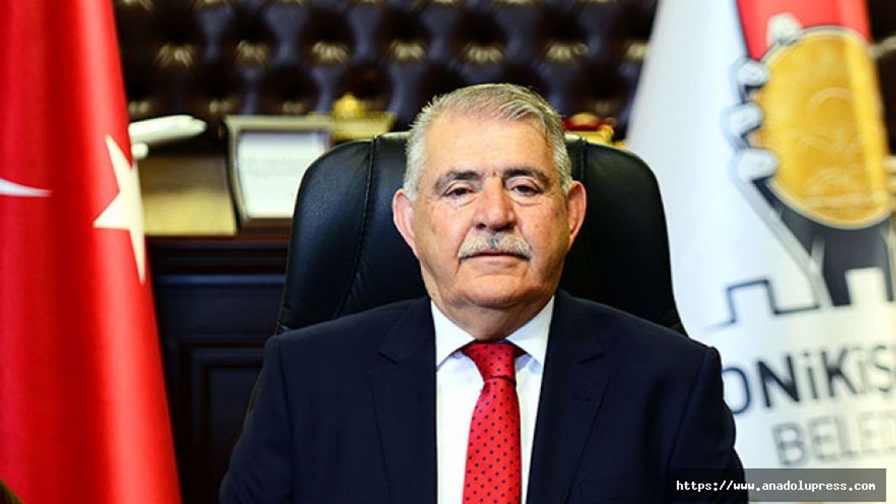 Başkan Mahçiçek, Kahramanlık Şehrimizin Hak Ettiği Bir Ünvandır