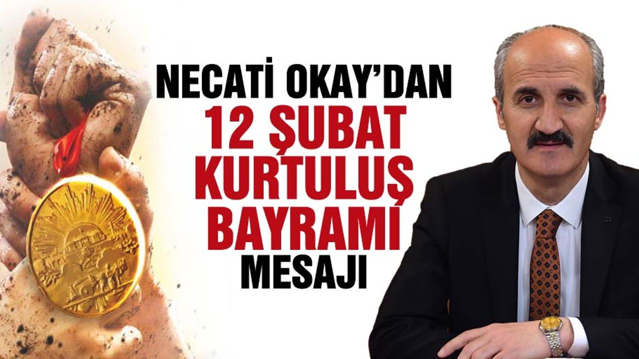 Geleceğimizi 12 Şubat Ruhuyla İnşa Ediyoruz
