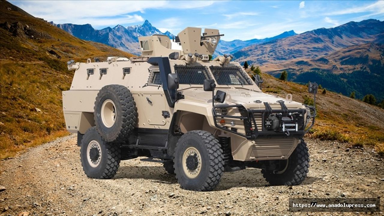 Cobra Iı Yeni Versiyonuyla En Tehlikeli Görevlere Hazır