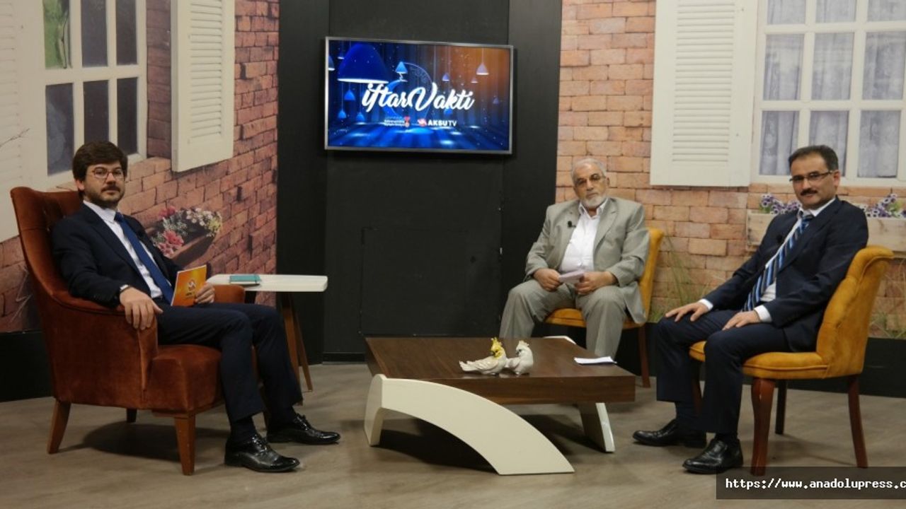 Hayırda İsraf Olmaz, İsrafta Hayır Olmaz