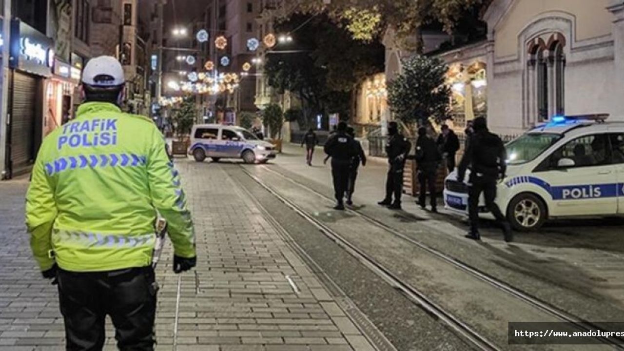 İçişleri Bakanlığı'ndan kısmi kapanma genelgesi!