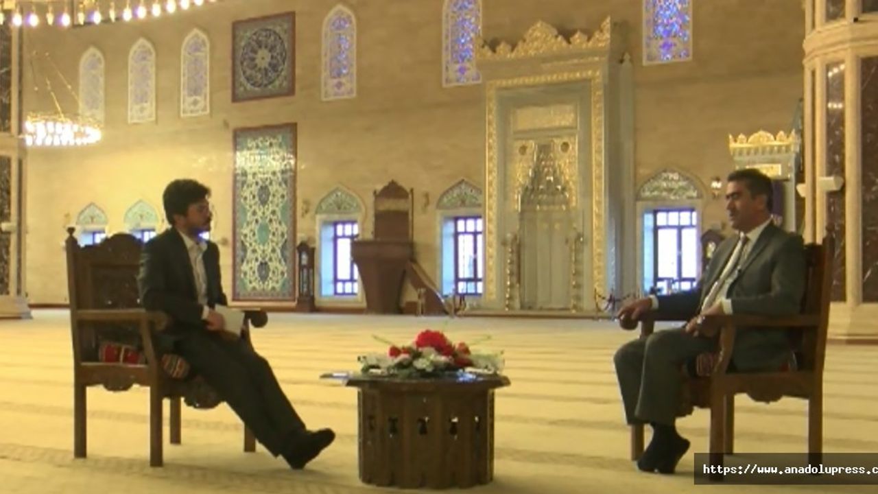Prof. Dr. Pak, ‘Ramazan Kulluğu Hatırlatır’