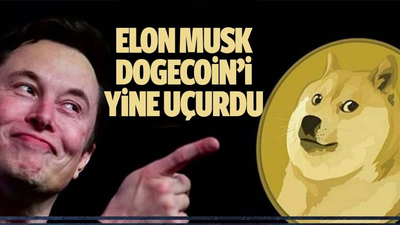 Elon Musk'ın kurucusu olduğu SpaceX uydu yerleştirmede kripto para birimi Dogecoin kabul edecek