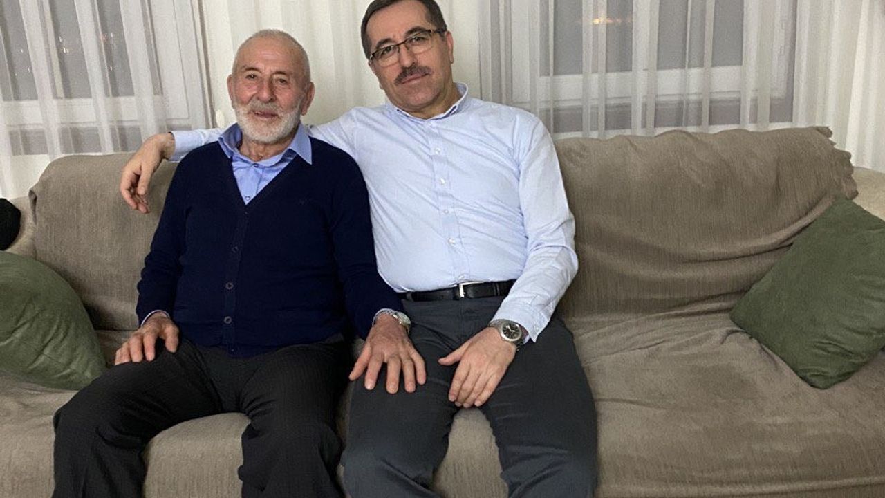 Başkan Güngör’den Babalar Günü Mesajı