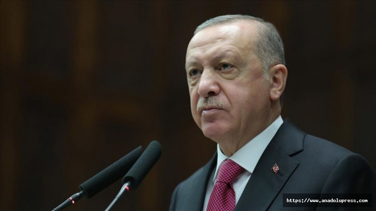 Erdoğan: Milletten Umudunu Kesenler Şimdi De Suç Örgütlerine Bel Bağlamış Durumda