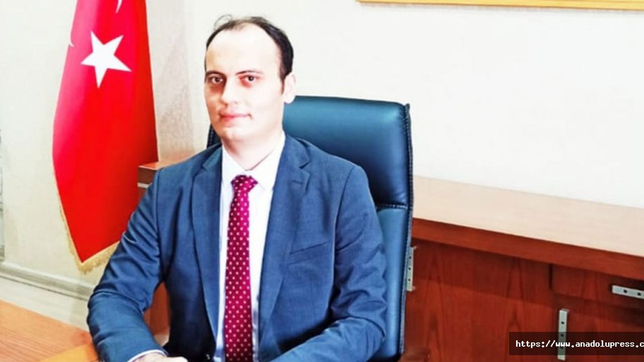 Kaymakam İşçimen’den Harp Malulü Gaziler, Şehit, Dul Ve Yetimleri Derneğini’ne Ziyaret
