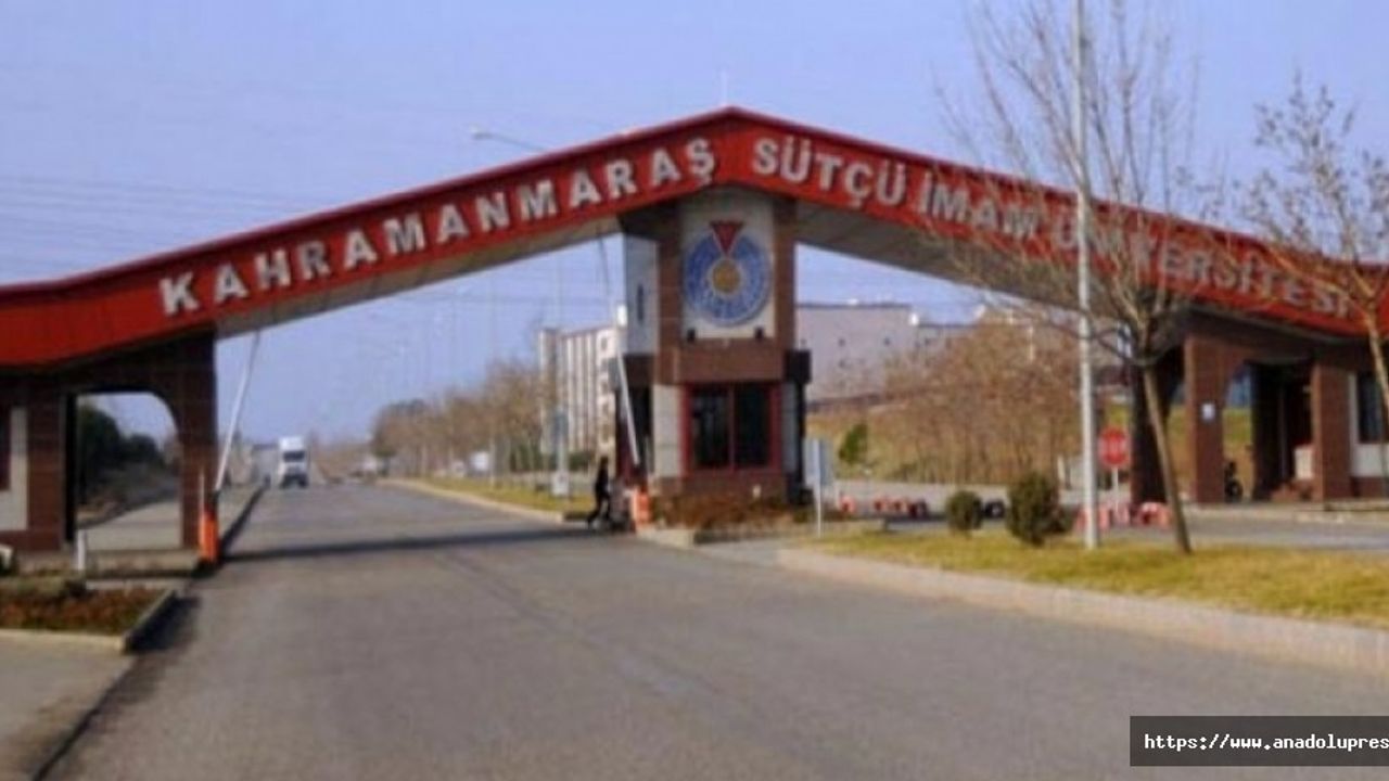 KSÜ’den taciz iddialarıyla ilgili açıklama geldi