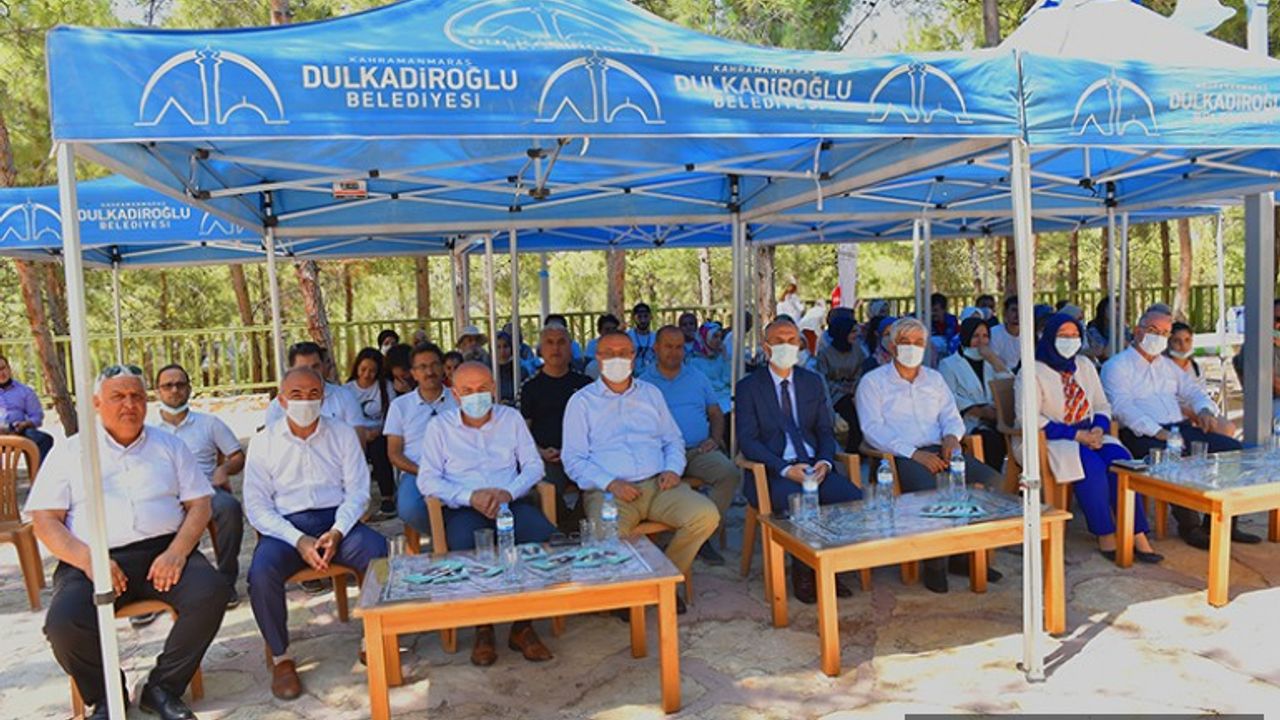Başkan Okay Genç Yeşilay’la Bir Araya Geldi