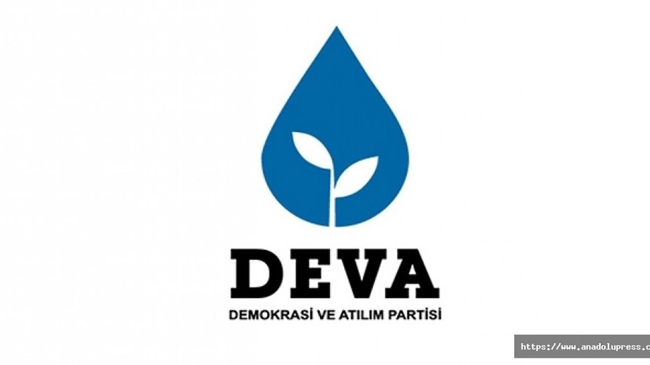 DEVA Partisi’nden Konya’ya ve yangın bölgelerine heyet
