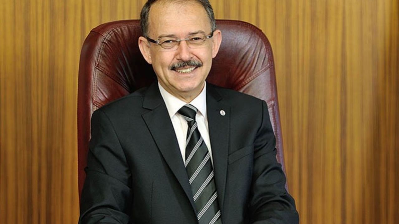 SANKO Üniversitesi Rektörü Prof. Dr. Dağlı’dan bayram mesajı