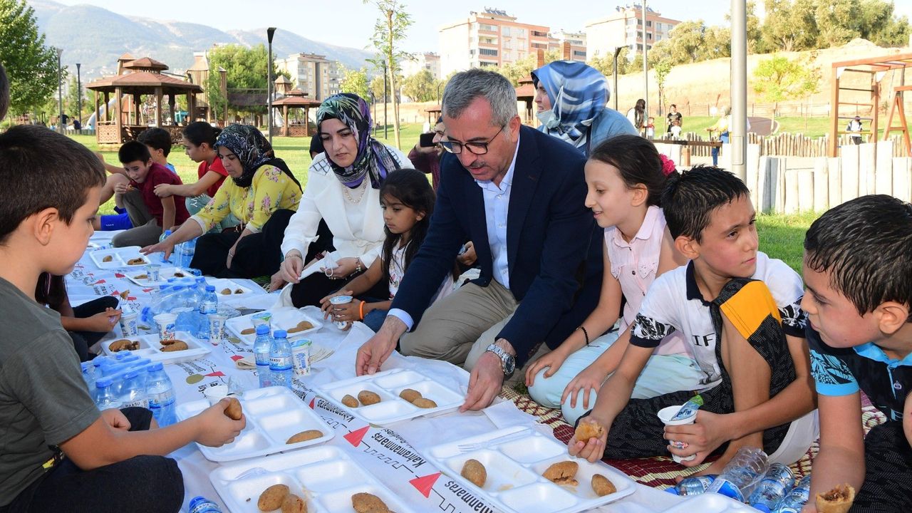 Başkan Güngör, ‘Yavrularımız bize emanet’