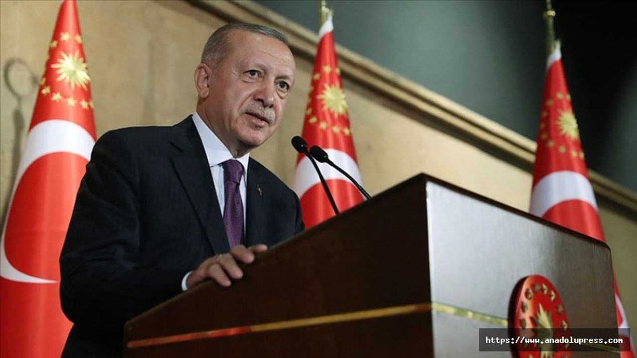 Erdoğan, Türkiye, Suriye veya Afganistan kaynaklı ilave bir göç yükünü kaldıramaz
