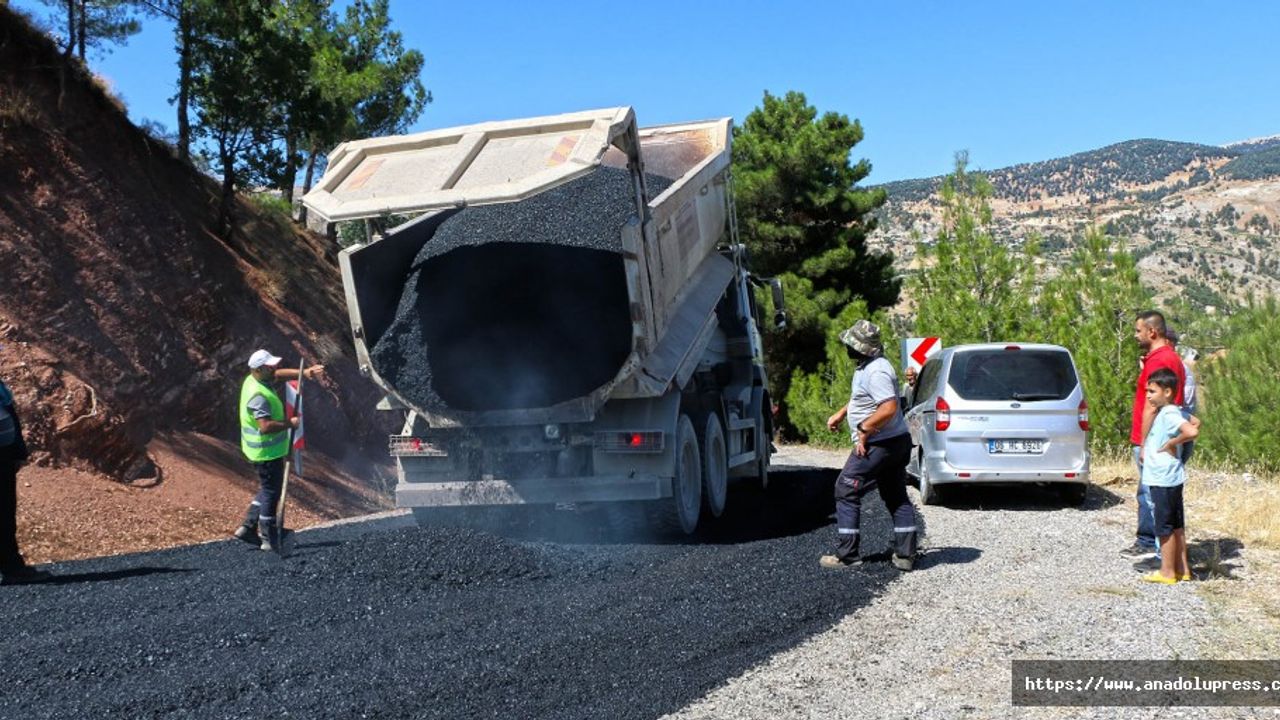 Kuzucak’ta Sorunlar Büyükşehir’le Çözülüyor