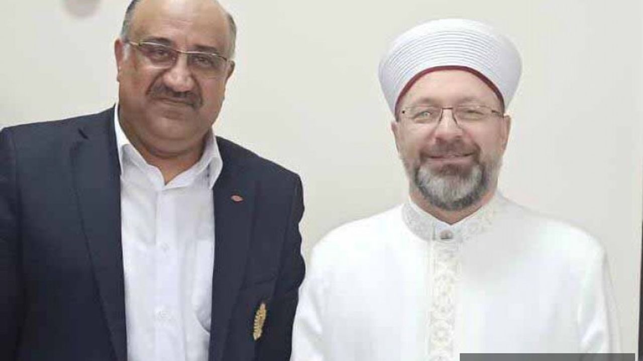Hacı Ali Güneçıkan, ‘Vefa’lı bütün kardeşlerimin haftasını kutluyorum’