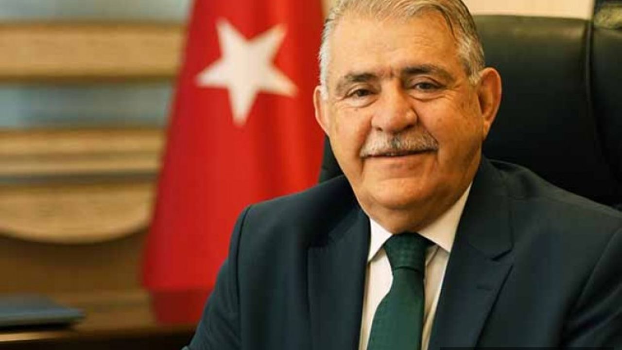 Başkan Mahçiçek, ‘Atatürk Büyük Bir Dehaydı’