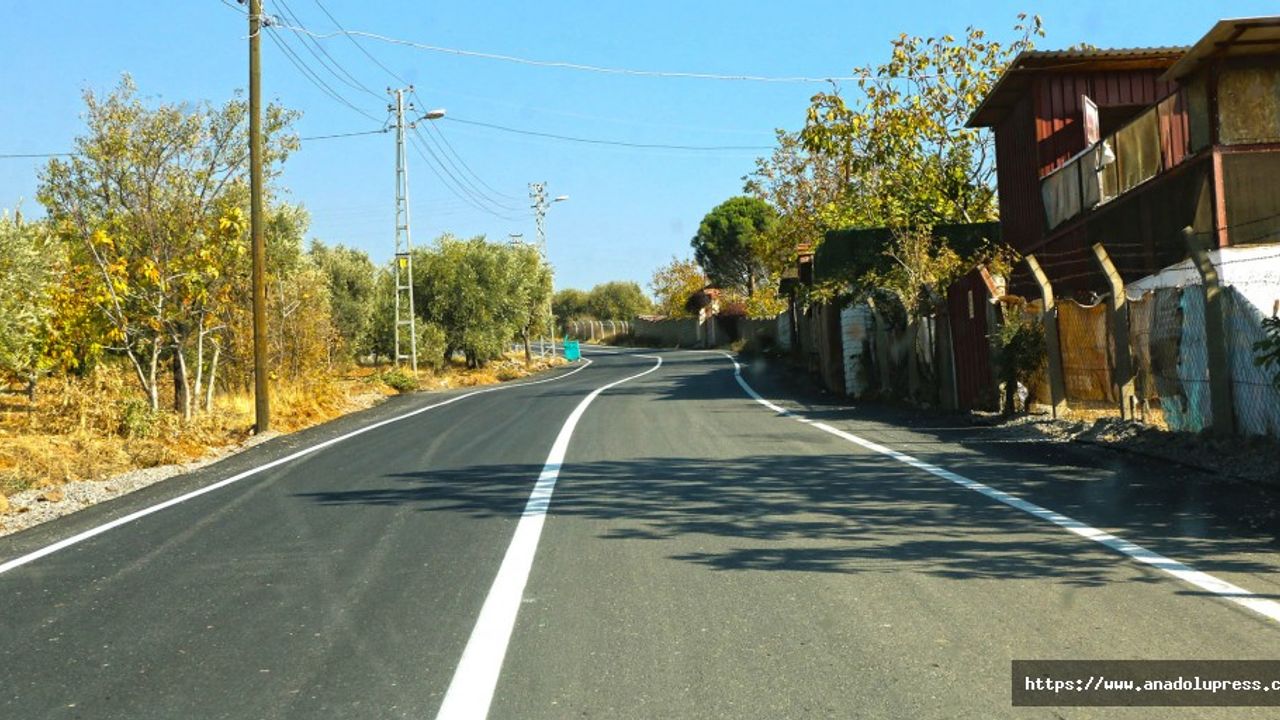 Dulkadiroğlu’nda Ulaşım Ağı Büyükşehir’le Güçleniyor