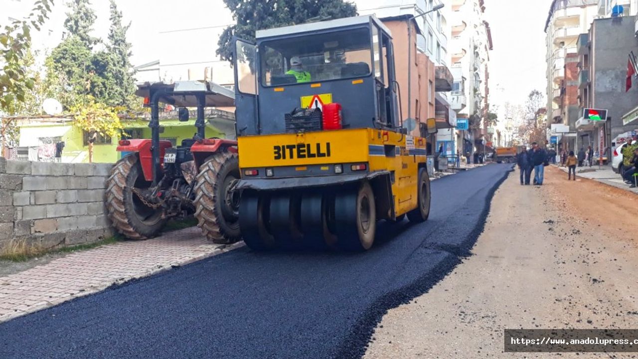 Pazarcık’ta Ulaşım Konforu Artıyor