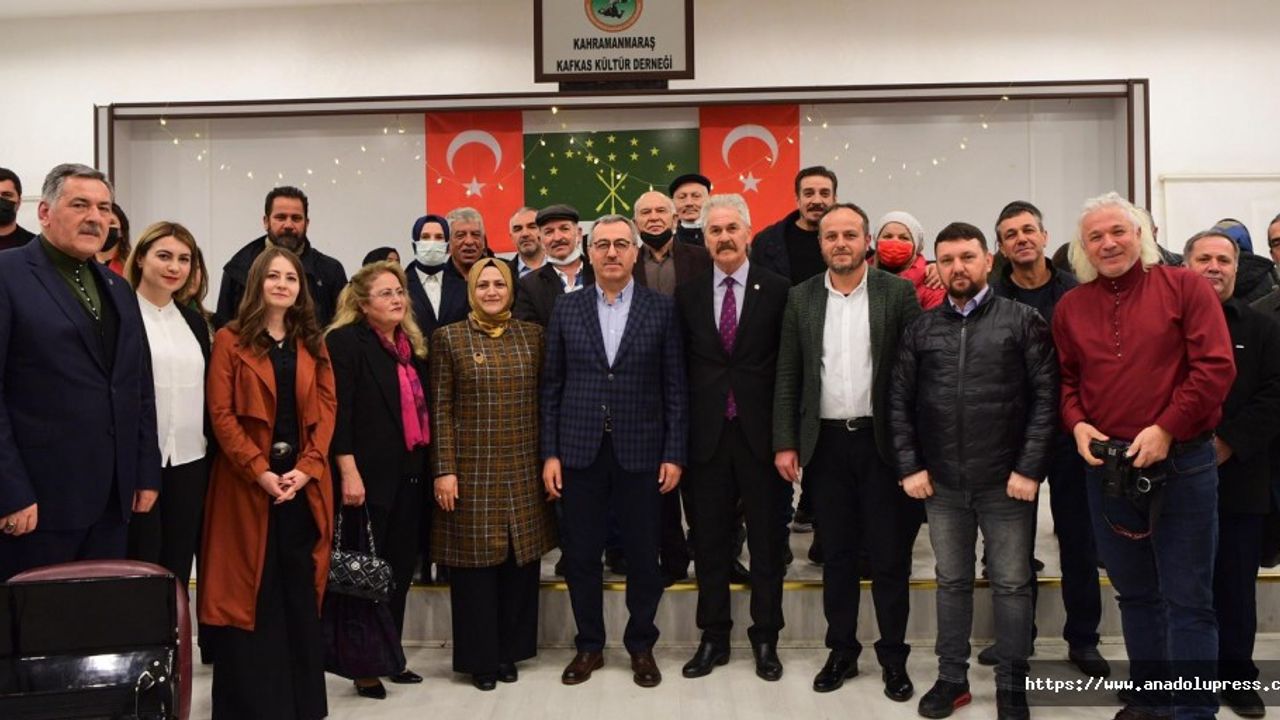 Başkan Güngör, ‘Hemşehrilerimizin her zaman yanındayız’