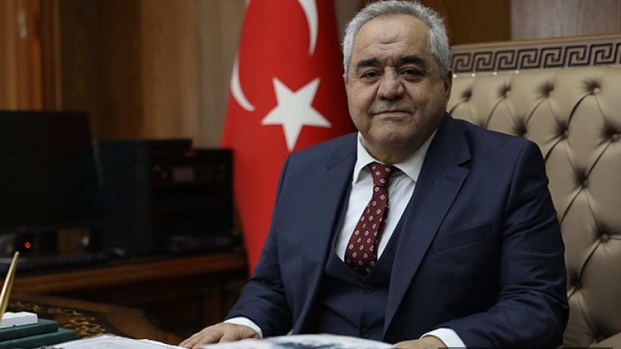 Kahramanmaraş İstiklal Üniversitesi Rektörü Prof. Dr. Sami Özgül’ün 10 Ocak Çalışan Gazeteciler Günü mesajı