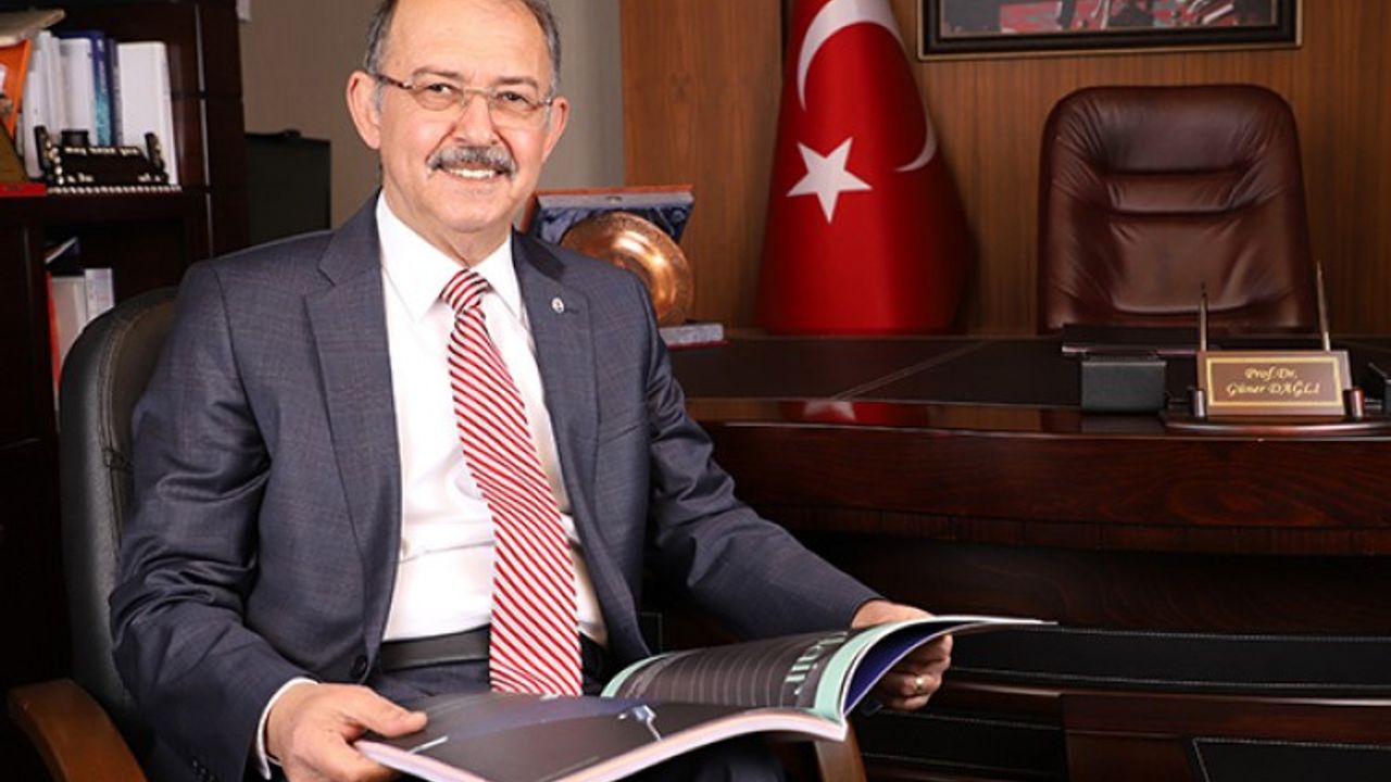 SANKO Rektörü Dağlı’dan 10 Ocak çalışan gazeteciler günü mesajı