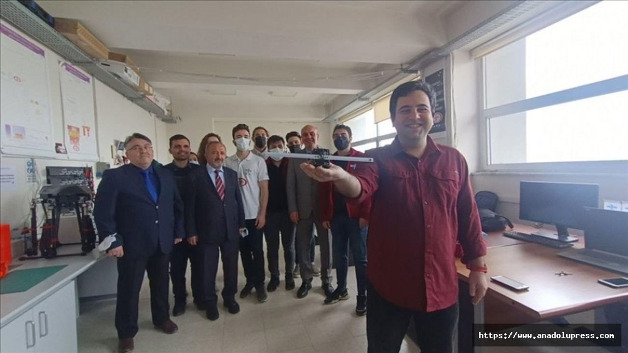 Türkiye'nin ilk cep uydusu hazır