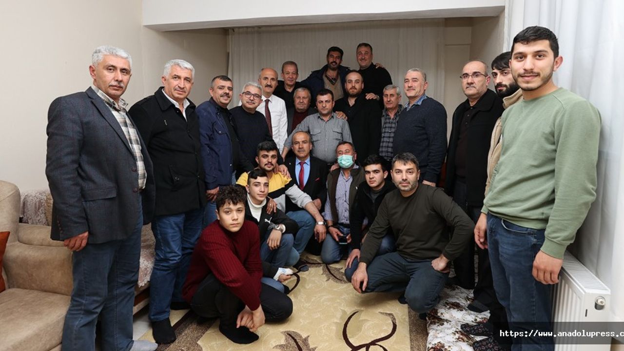 Başkan Okay, ‘Gönül belediyeciliği ilkesiyle vatandaşlarımızın yanındayız’