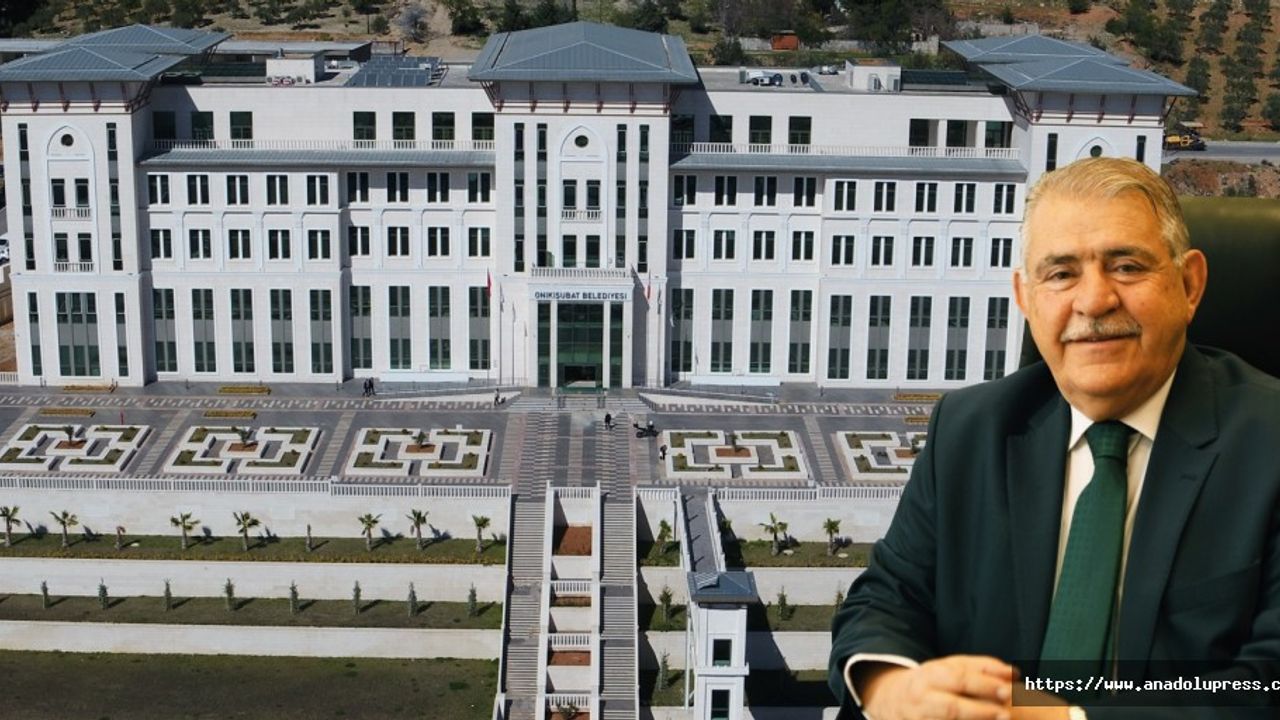 Başkan Mahçiçek, İş sağlığı ve güvenliği çalışma hayatının temel prensibidir