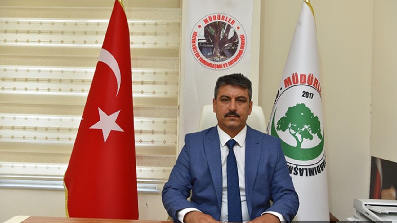 Dualarımız milletimizin huzur ve güvenliği için olsun