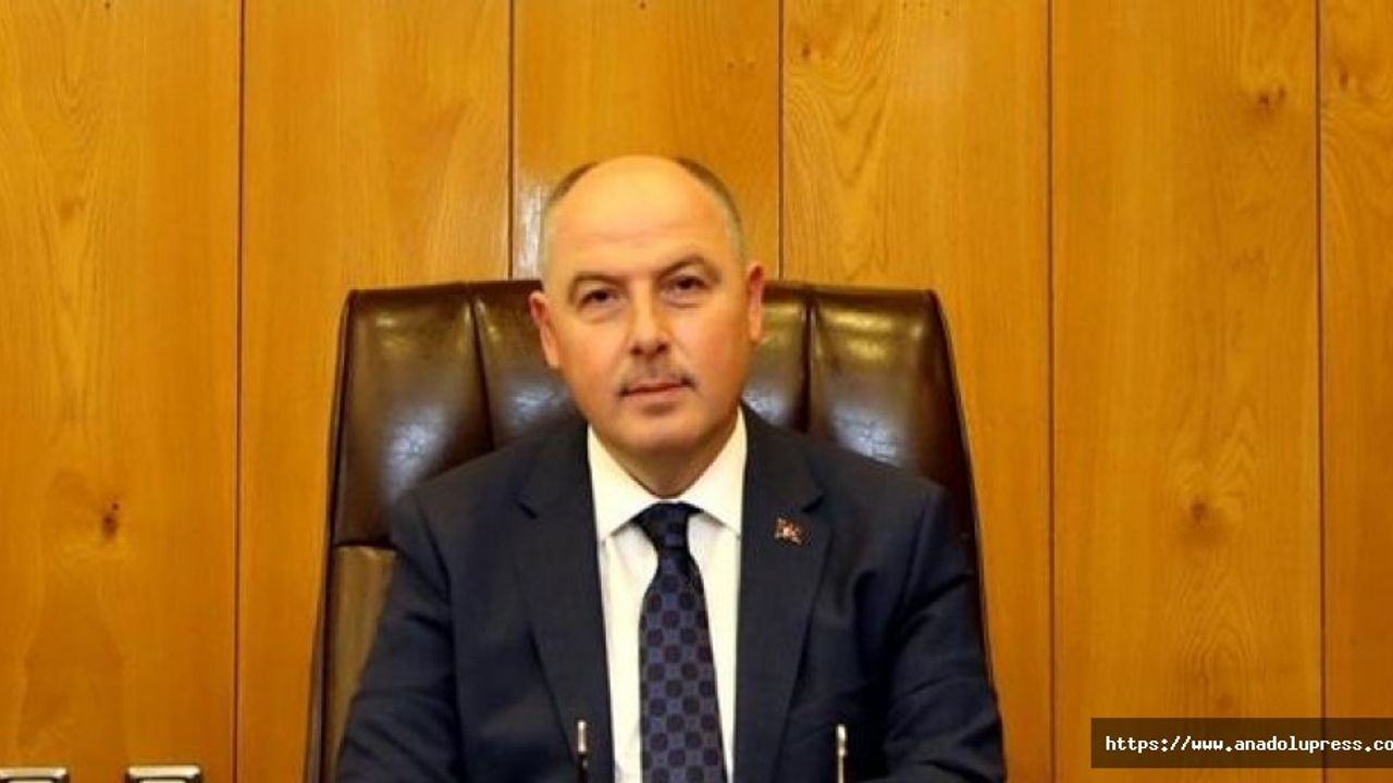 Vali Ömer Faruk Coşkun’dan 23 Nisan Ulusal Egemenlik ve Çocuk Bayramı Mesajı