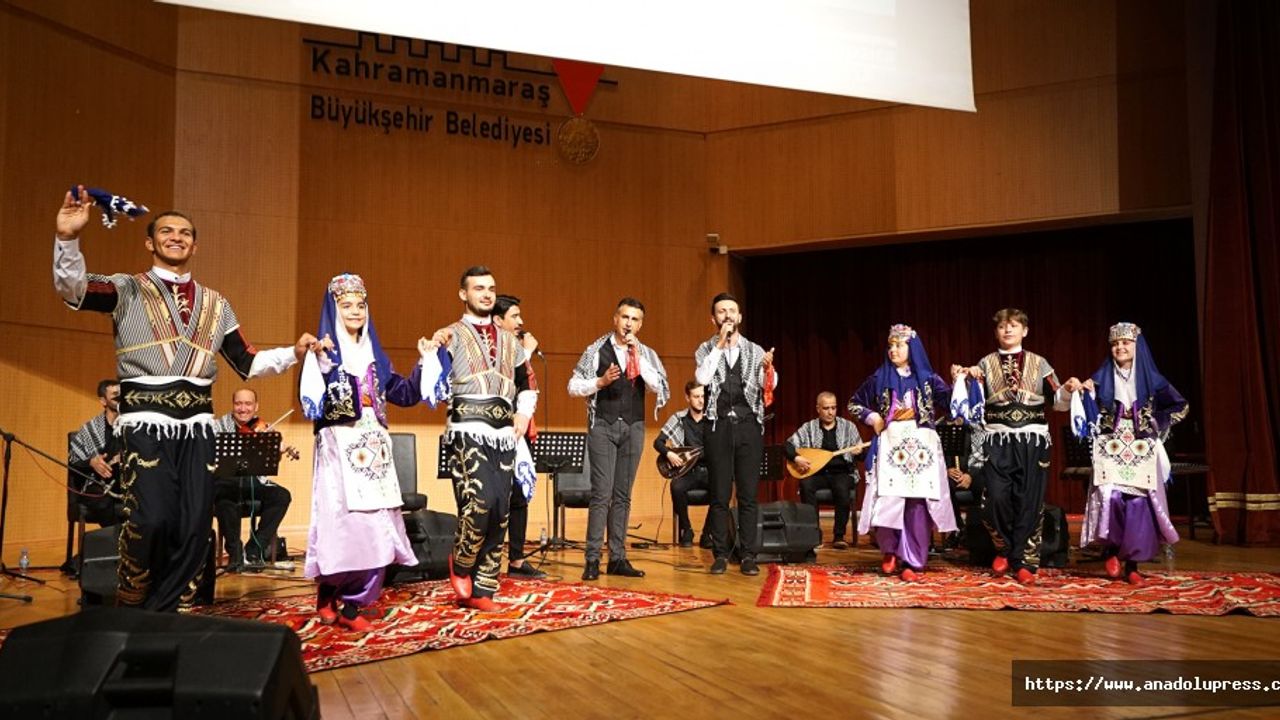 Kahramanmaraş Büyükşehirin etkinlikleri vatandaşlardan tam not aldı