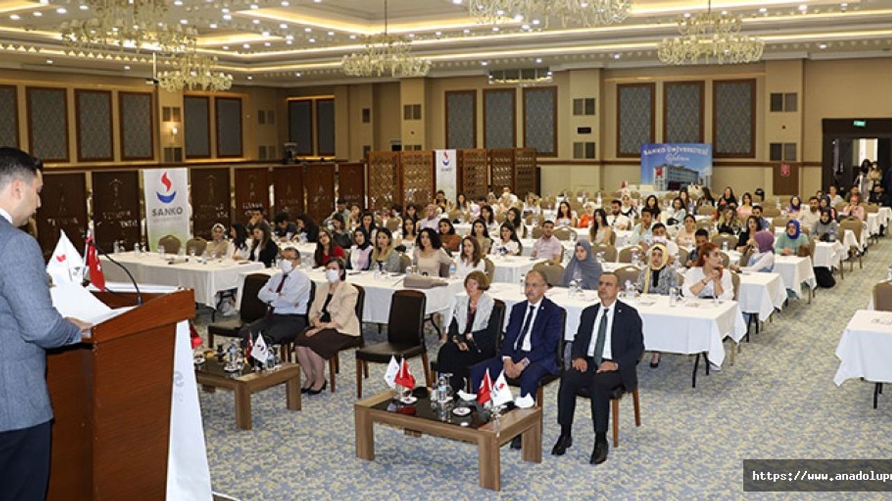 SANKO’da Psikolojik Danışman ve Rehber Öğretmen etkinliği