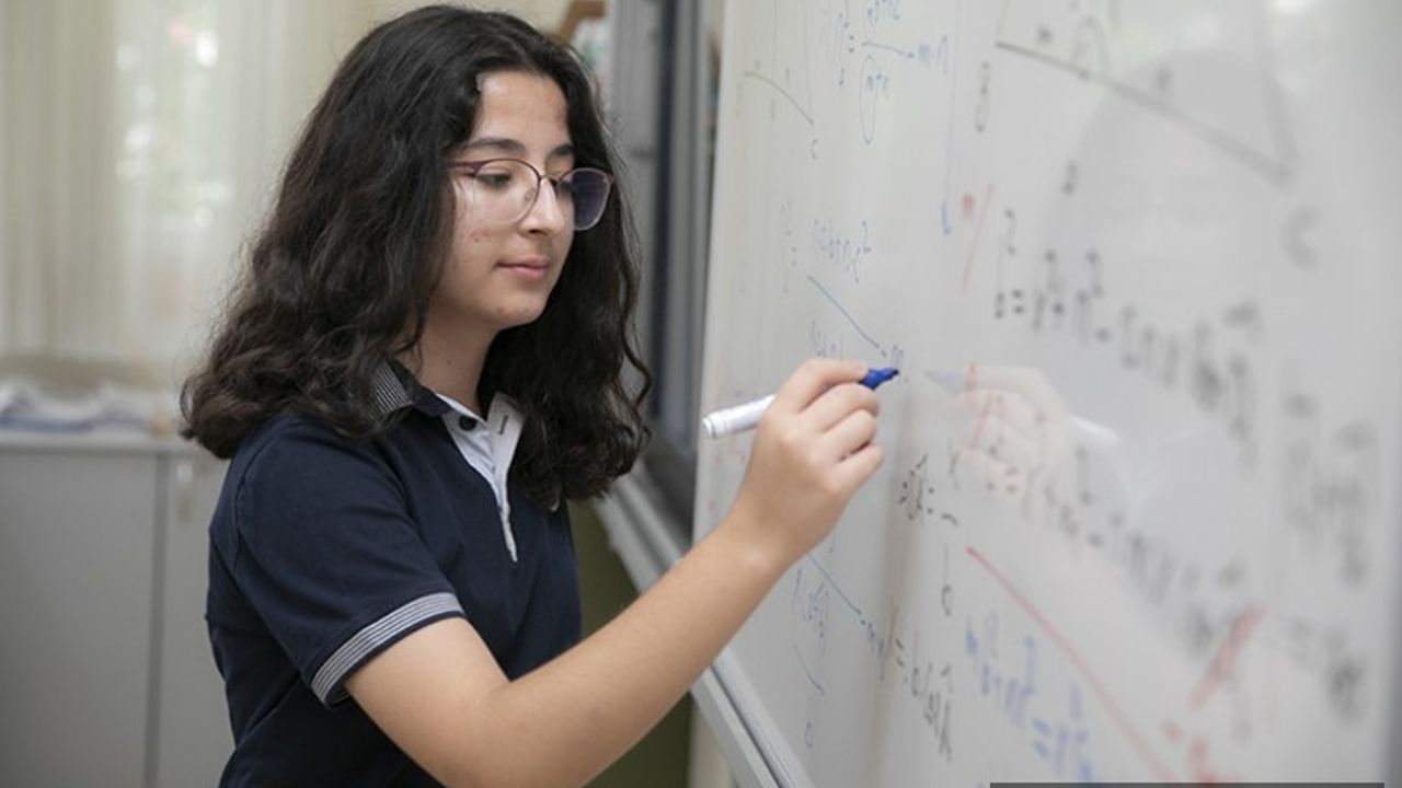 Tales Matematik Yarışması Sanko Okulları Öğrencisi Türkiye Dördüncüsü Oldu