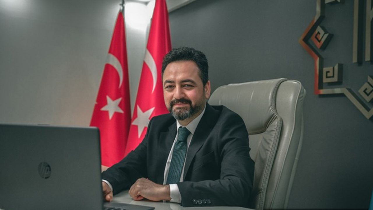 Başkan Gürbüz, ‘15 Temmuz bir destandır’