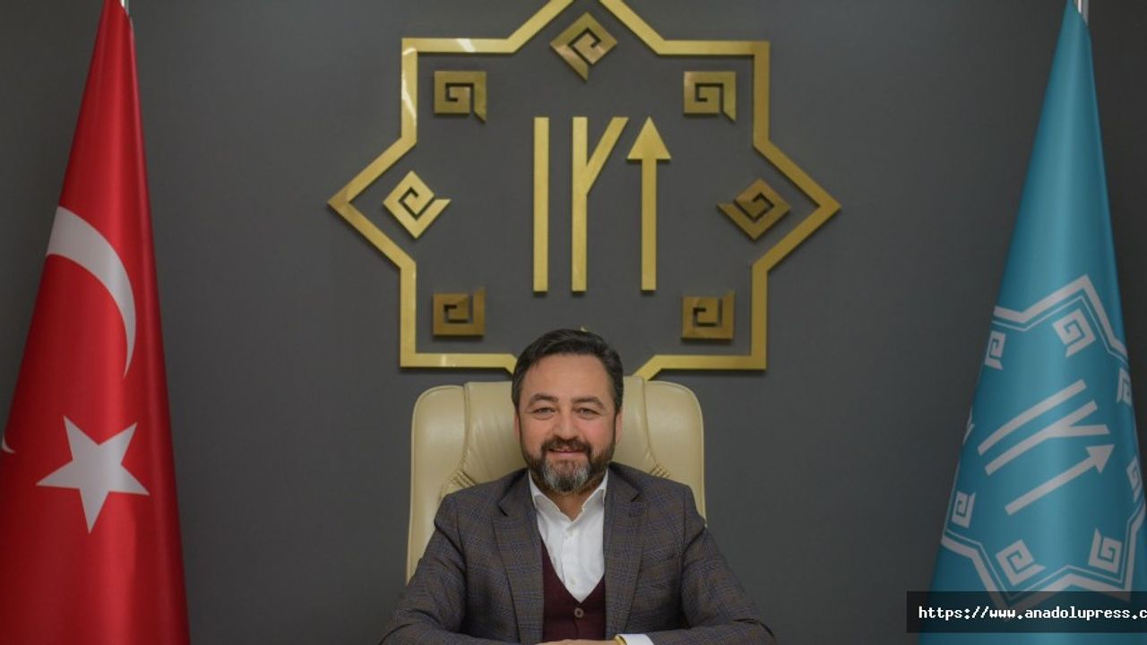 Başkan Gürbüz, ‘Bayramlar, manevi hayatımızı şekillendiriyor’